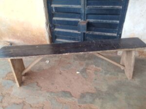 Wooden Bench