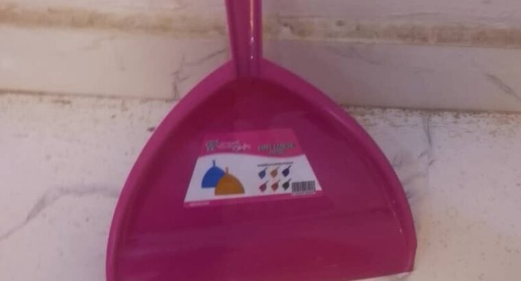 Dust pan