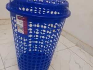 A laundry basket