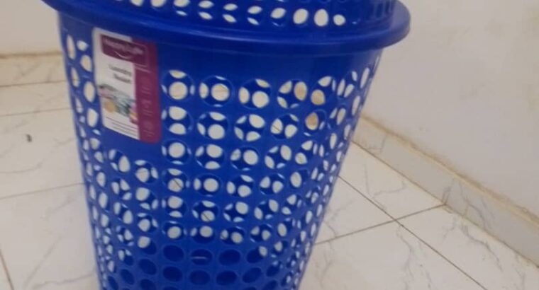 A laundry basket