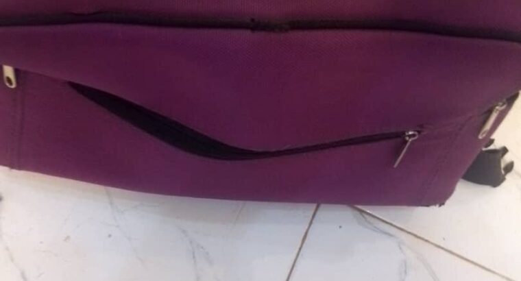 Make up bag