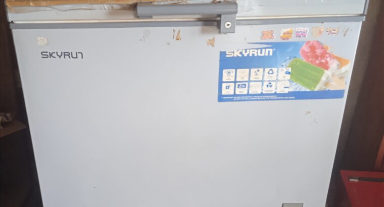 Skyrun Deep Freezer
