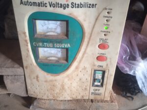 A stabilizer