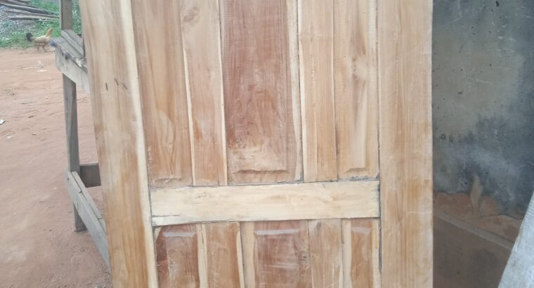 Kitchen door