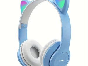 Bluetooth headphones