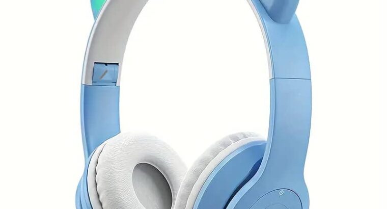 Bluetooth headphones