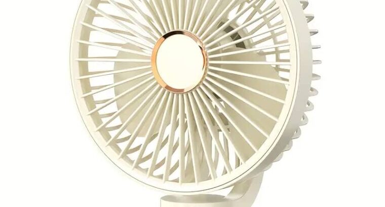 Electric fan