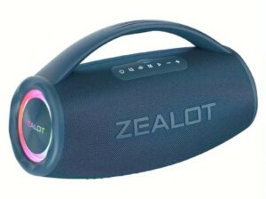 Zealot mp4 player