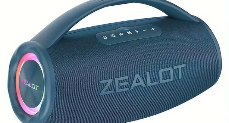 Zealot mp4 player