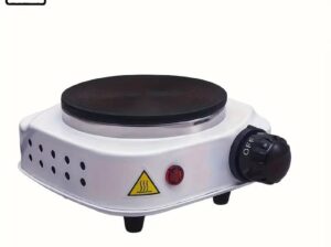 Electric gas cooker