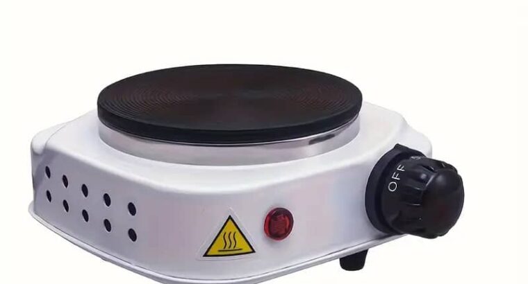 Electric gas cooker