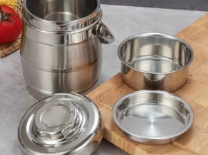 Food flask