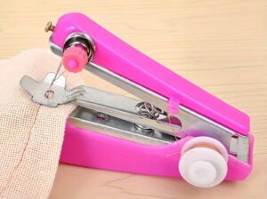 Mini sewing machine