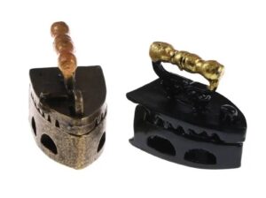 Traditional iron