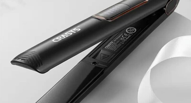 Hair straightener