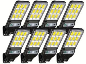 Solar lamps