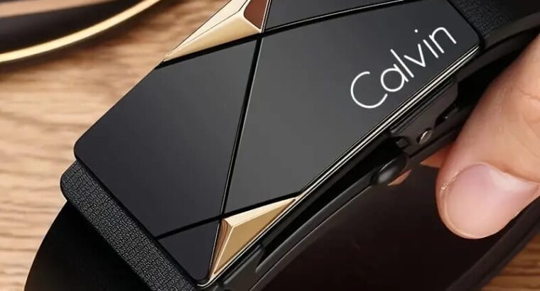 Calvin Klein belt
