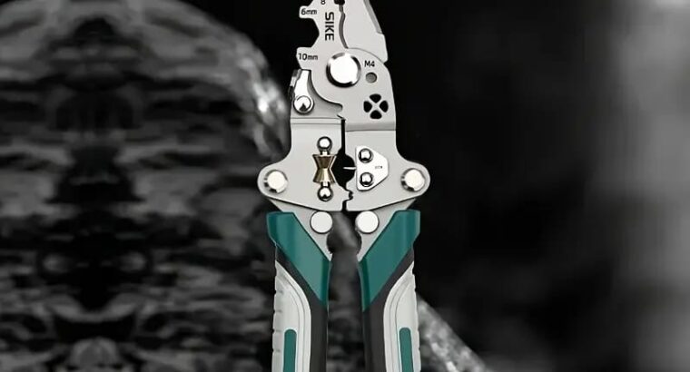 Folding pliers