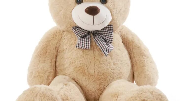 Teddy bear