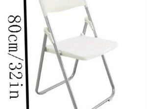 Folding chairs