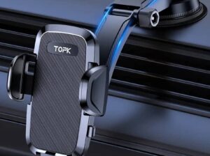 Car phone holder