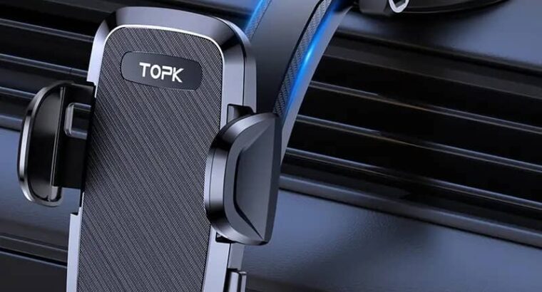 Car phone holder