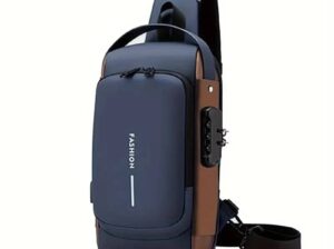Antitheft backpack