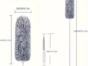 Dusting brush