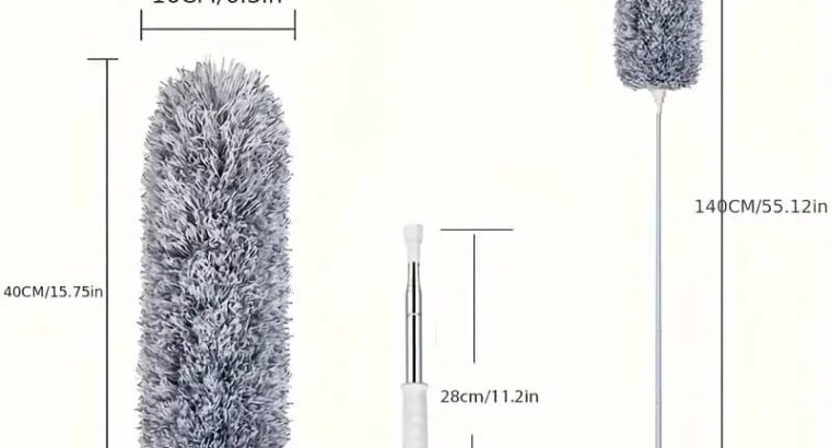 Dusting brush