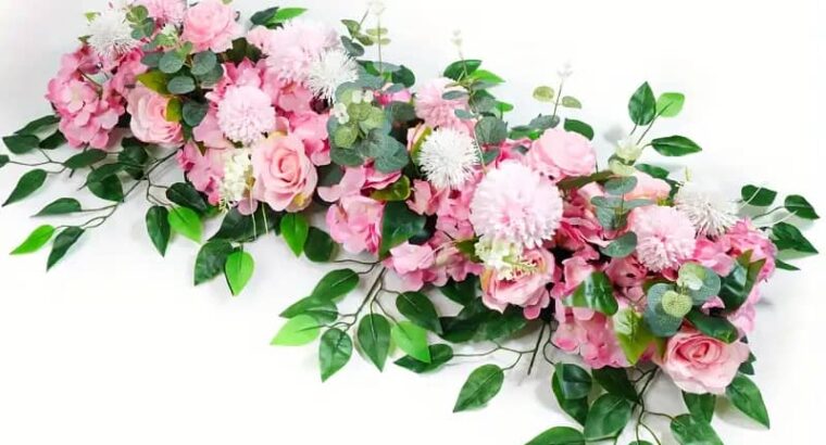 Artificial flowers